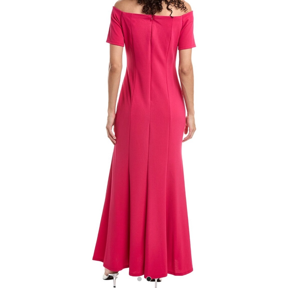MARIN Fuschia Gown. Size S. New with tags.